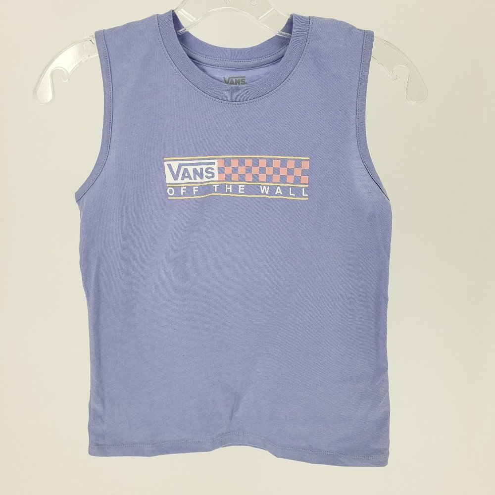 Vans - Kids Tank Top - light purple